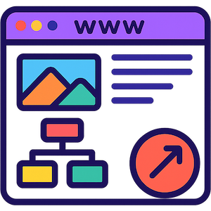 Icon for Display Real Projects