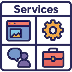 Icon for Showcase Your Services