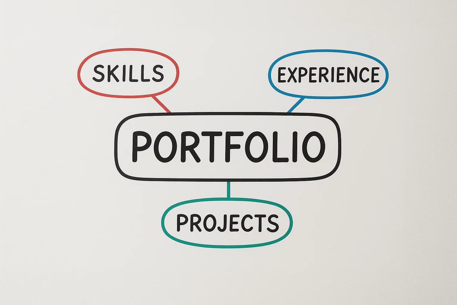 Icon representing Customizable Portfolio Sections