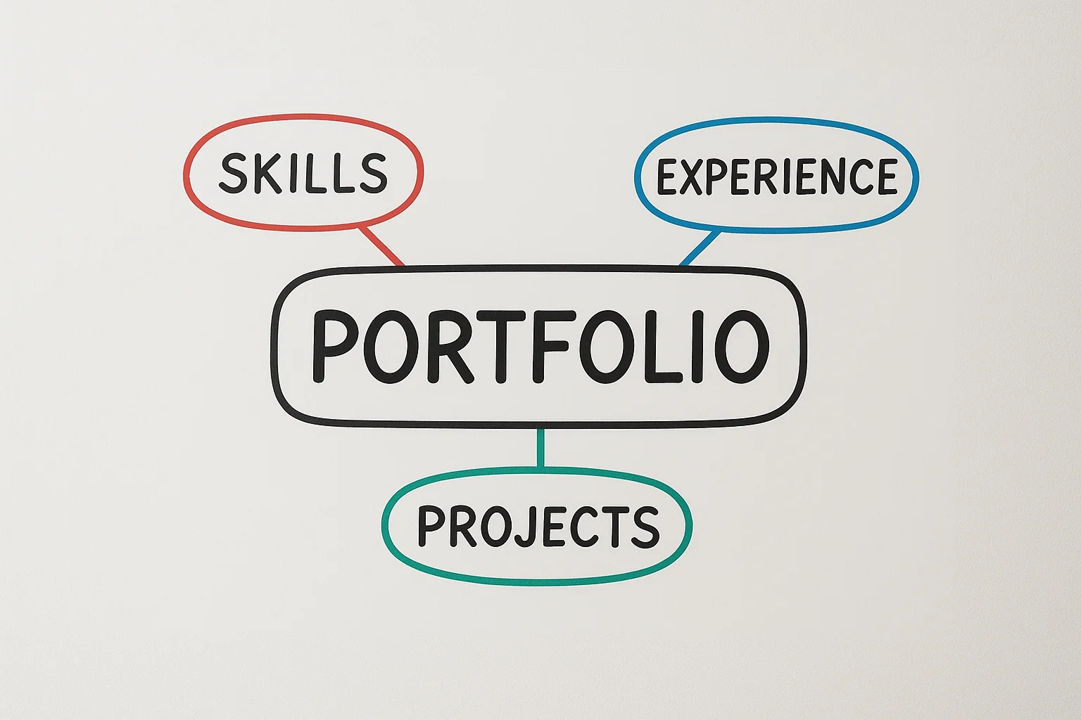 Icon representing Customizable Portfolio Sections